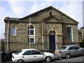 Chapel, North Street, Cloughfold