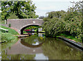 Staffordshire and Worcestershire Canal at Acton Trussell