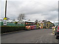 Hills Garden Centre - Entrance and Main Buildings