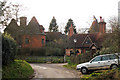 The Oast House, West End Lane, Rowledge, Surrey