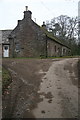 Stables near Inshewan manor house