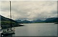 Loch Leven - looking west