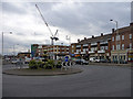 Roundabout, Waltham Cross, Hertfordshire