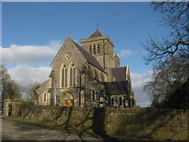 H3803 : Kilmore Cathedral, Co. Cavan by Kieran Campbell