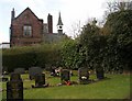 Tyldesley Cemetery Lodge