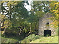 Old Watermill at Cochno Farm