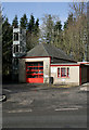 Duns Fire Station