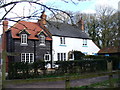 Cottages on Arbrook Lane