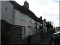 Cottages in East Street