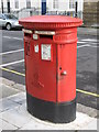 Edward VII postbox, Endsleigh Street, WC1
