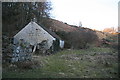 Cottage near Horniehaugh