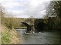 SP3065 : Avon Aqueduct, Warwick by Robin Stott