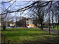 Queen Anne Public House Spring Gardens