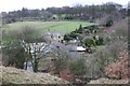 Houses on Howley Mill Lane