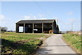 Barn south of East Worldham