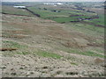 Steep Rough Moorland