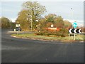 Roundabout, Fleet Road