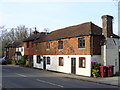 Cottages by Pound Common