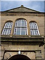 NY8355 : Allendale's Wesleyan Trinity Chapel by Roger Morris
