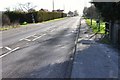 A120 looking east, Bradwell