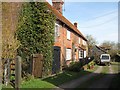 Farm House, Upper Farm, Drayton Beauchamp