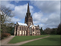 SK6274 : The Chapel of our Lady, Clumber Park by Tim Heaton