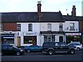 Shops, Emscote Road, Warwick