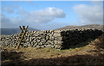 J2922 : Mourne Wall, Slievenaglogh by Mr Don't Waste Money Buying Geograph Images On eBay