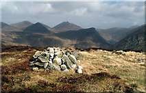 J2923 : Cairn, Slievenaglogh by Mr Don't Waste Money Buying Geograph Images On eBay
