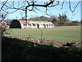 Old barn, Paper Mill Lane