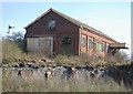 Old goods shed, Thetford