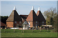 The Top Oast House, Little Cheveney, Sheephurst Lane, Marden, Kent