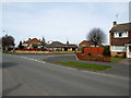 Junction of Porlock Avenue and Torrington Avenue, Weeping Cross