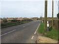 The A343 Salisbury Road