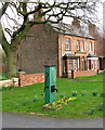 Upper Poppleton Pump