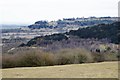 View north from Watlington Hill