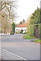 Church Lane to the Black Horse