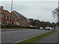 New housing on Arnold Lane