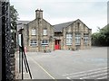 SK3387 : The former Western Road Secondary Modern School, Crookes by Dave Hitchborne