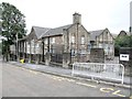 The former Western Road Secondary Modern School, Crookes