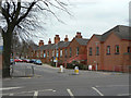 City Hospital entrance