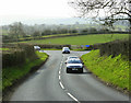 2009 : A368 near Stanton Wick