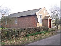 TQ8946 : Egerton Free Church by David Anstiss