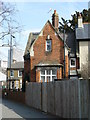 House in Southbridge Road