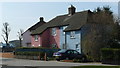 Houses in Goodwin Road