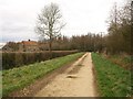 River Parrett Trail at Cartgate Farm