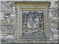 Coat of Arms at Mary, Queen of Scots Visitor Centre