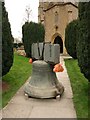 Bell, Martock church