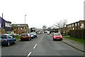 Moorfield Road - Victoria Avenue