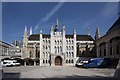 Guildhall, Gresham Street, London EC2